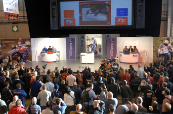 The Question of TT quiz (Stephen Davison/PPI)